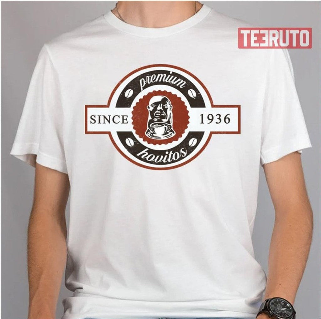 Peruvian Golden Roast Indiana Jones Unisex Sweatshirt