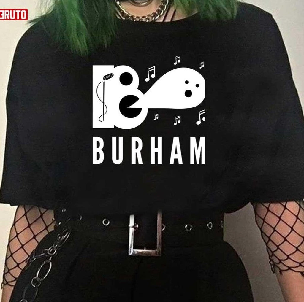 Retro Bo Burnham Inside Happy Unisex T-Shirt