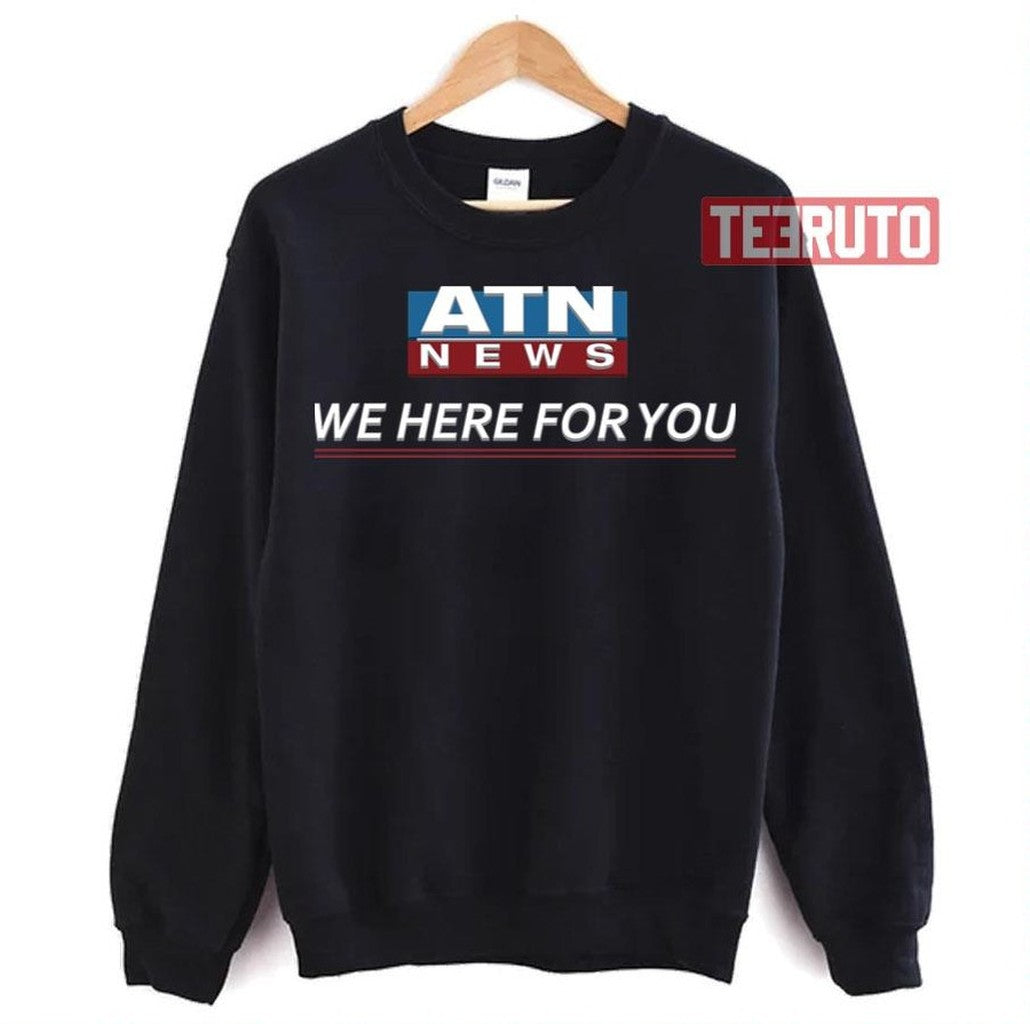 Atn News Connor Roy Unisex T-Shirt