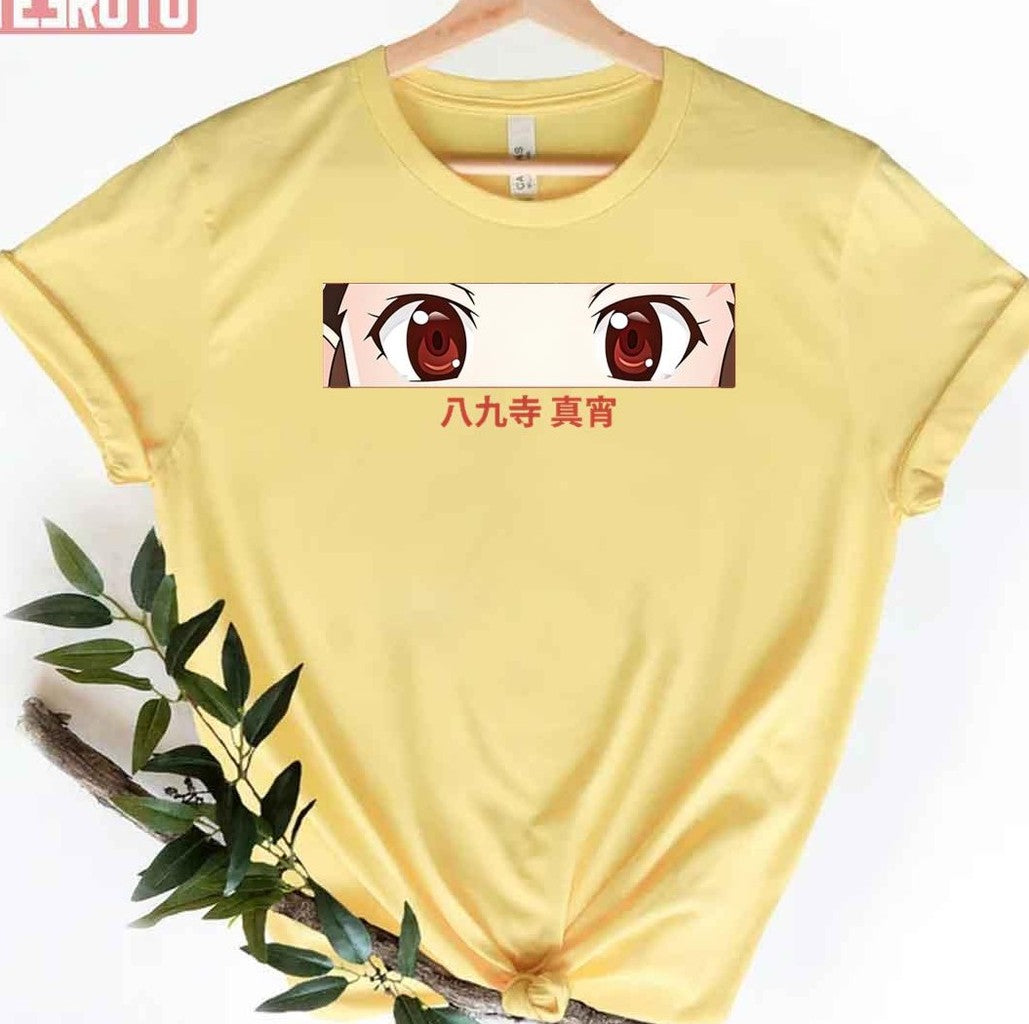 Shiba Tatsuya Eyes The Irregular At Magic High Schoolfanart Unisex T-Shirt