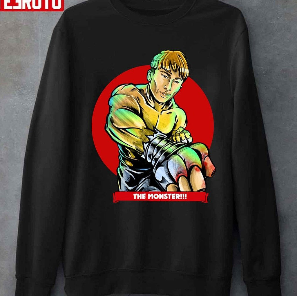 Naoya Inoue The Monster Love Funny Unisex T-shirt