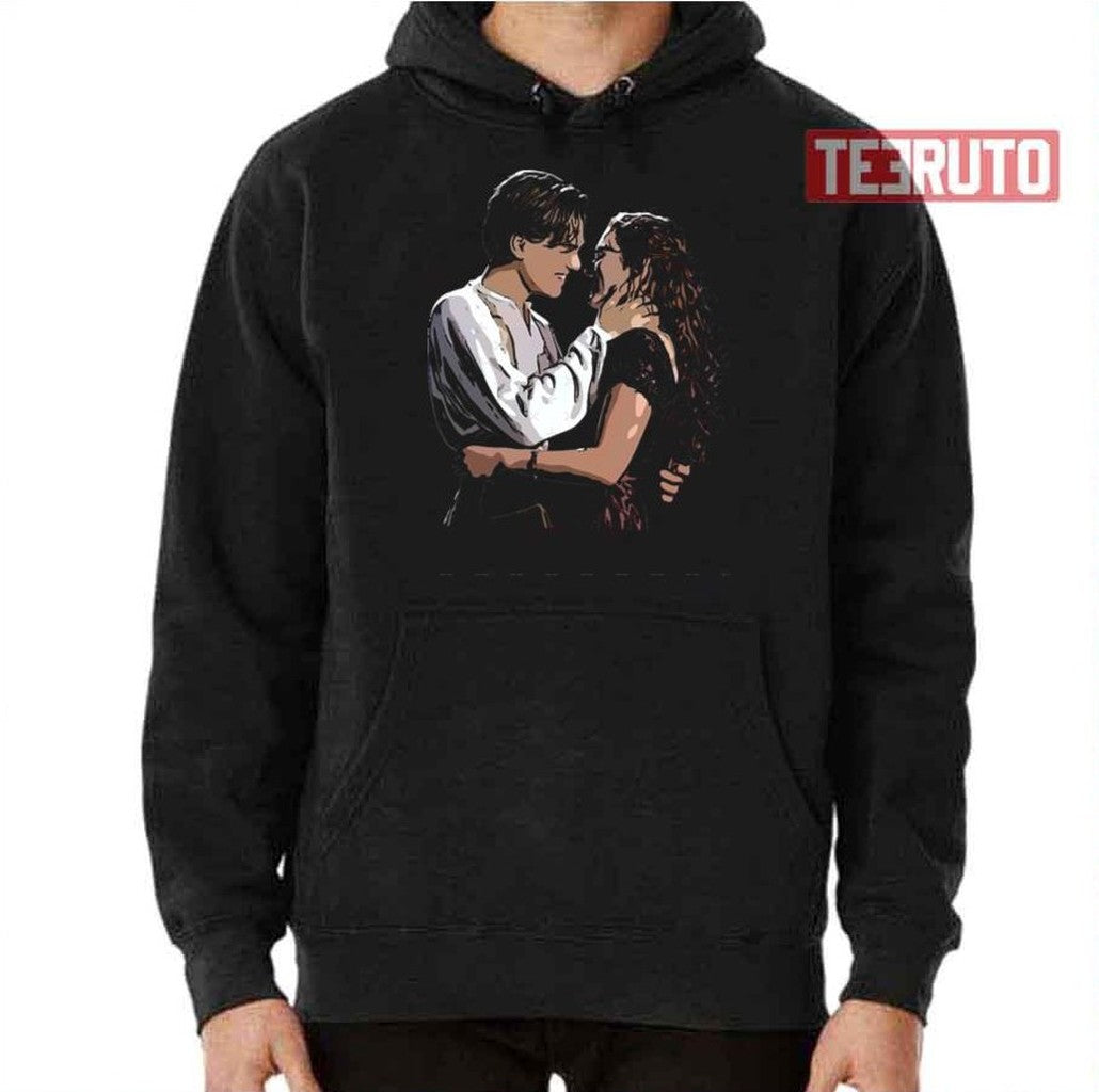Movie Rose And Jack Titanic Unisex T-Shirt