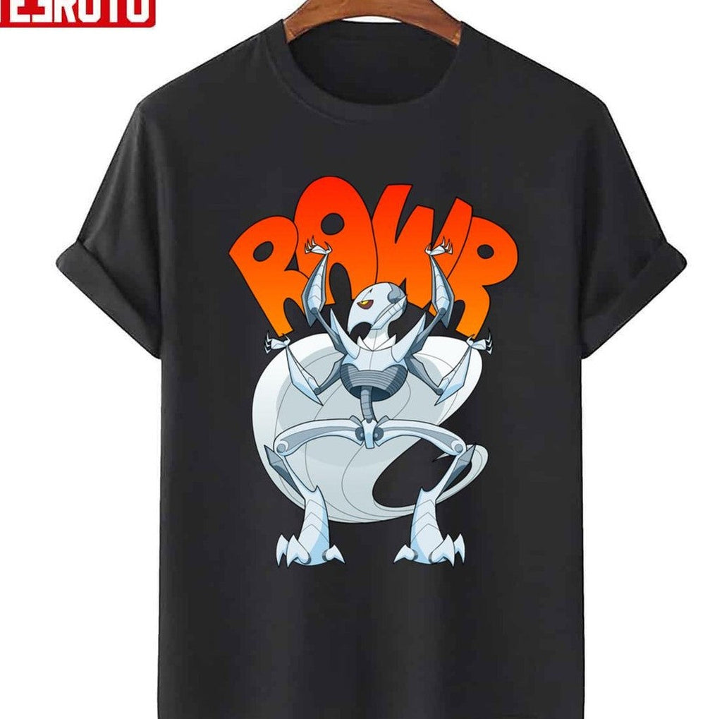 Rawr Splatoon Unisex T-Shirt