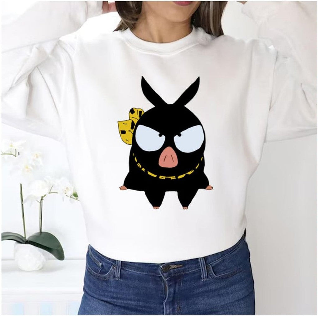 Ranma P Chan Accusing Face Original Unisex Sweatshirt