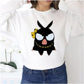 Ranma P Chan Accusing Face Original Unisex Sweatshirt