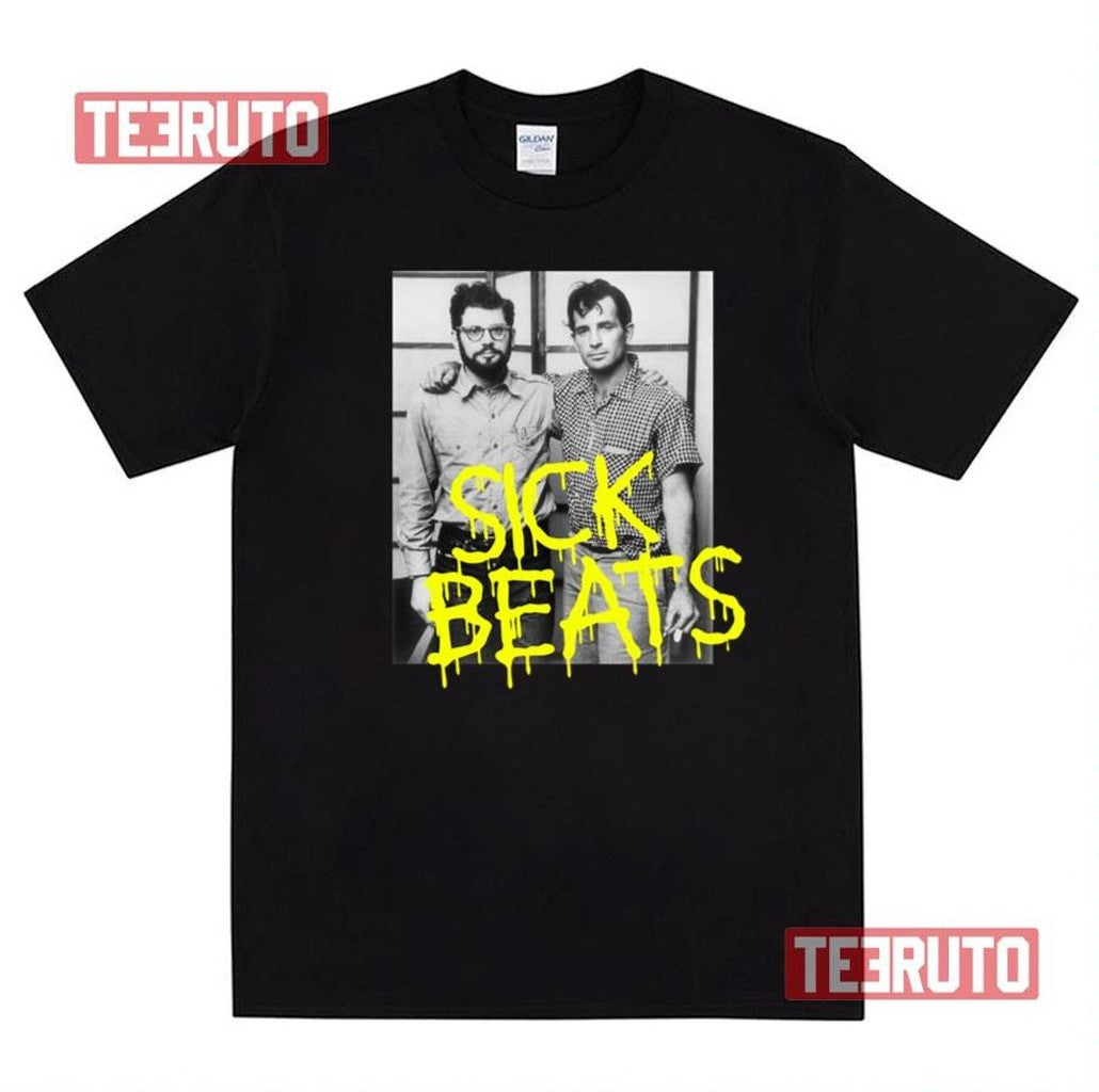 Sick Beats Premium Design Unisex T-Shirt