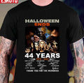 44 Years Of Halloween Ends 1978-2022 Unisex T-shirt