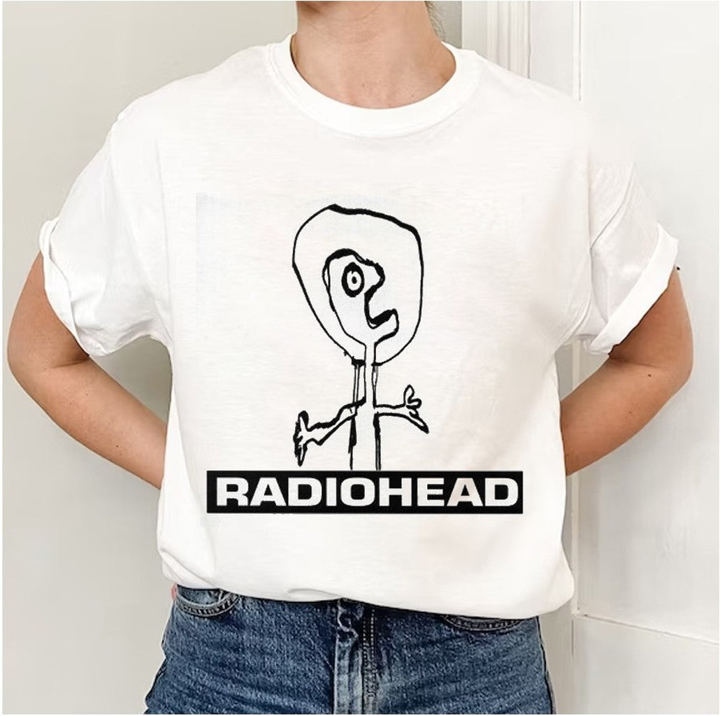 Sing My Song Radiohead Unisex T-Shirt