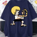 Paddy The Baddy Pimblett Funny Art Unisex T-Shirt