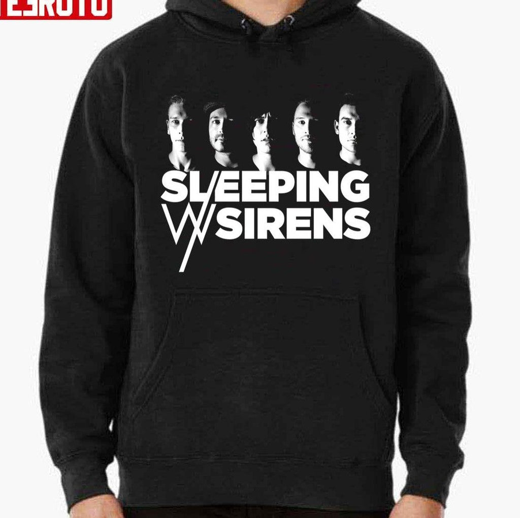 No Ifs Ands Or Buts Sleeping With Sirens Unisex T-Shirt