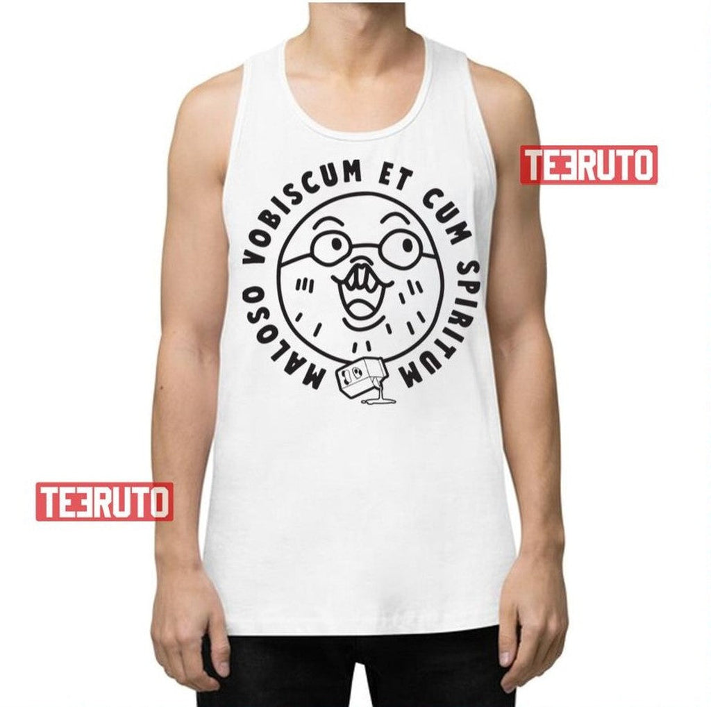 3 Keys To The Nightosphere Adventure Time Unisex Tank Top