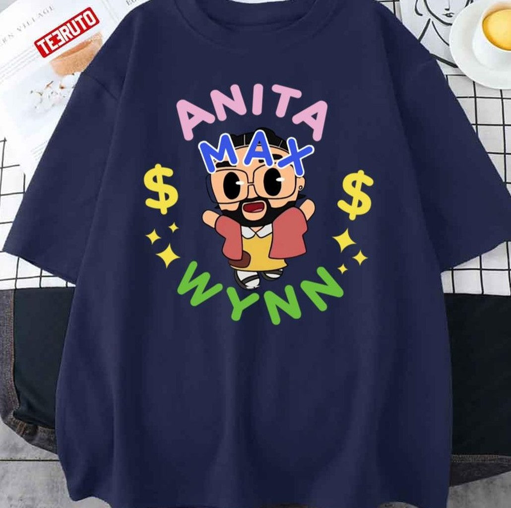 Anita Max Wynn Unisex Sweatshirt