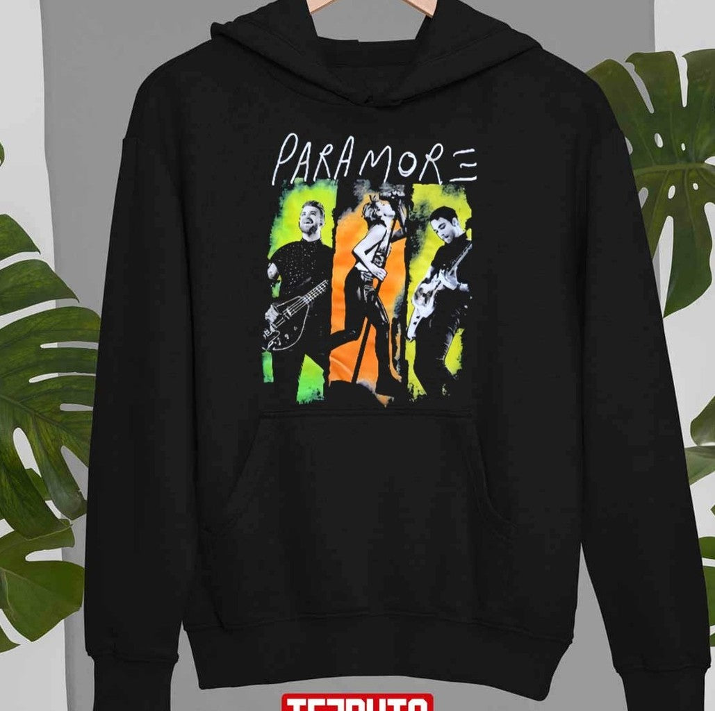 Poke Fun At Paramore Unisex Sweatshirt