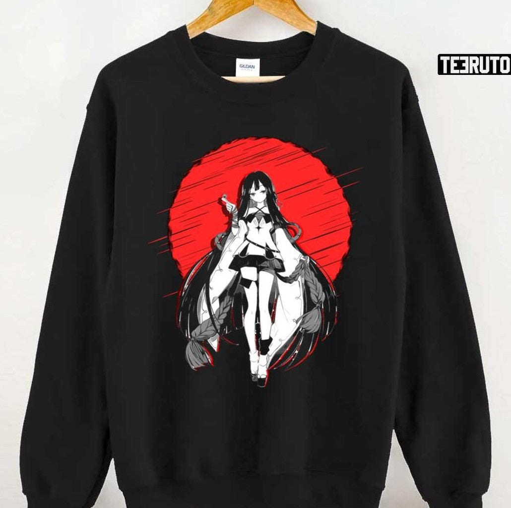 Mushoku Kika Honkai Impact Artwork Unisex T-Shirt