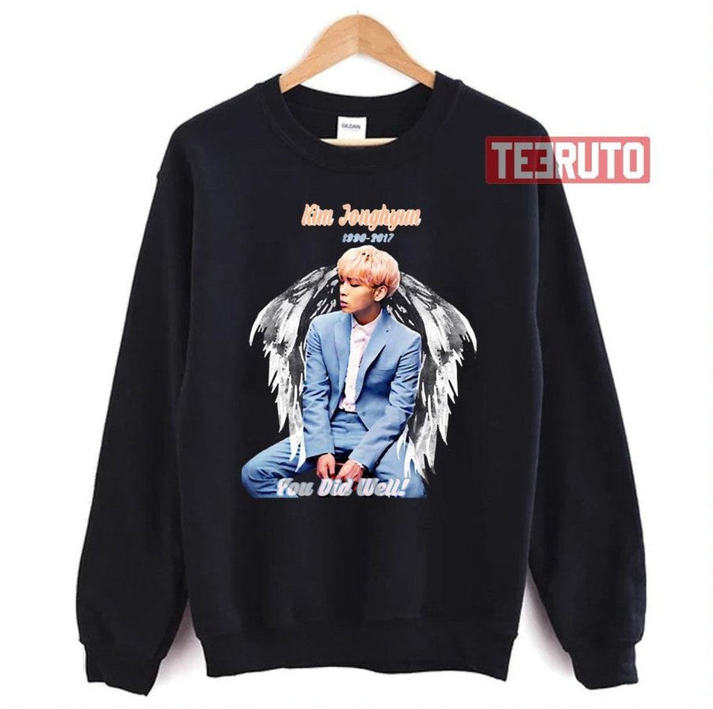 My Angel Jonghyun Unisex Sweatshirt