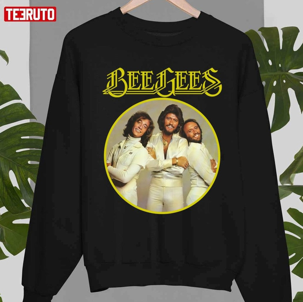 Musical Group The Bee Gees Unisex T-Shirt