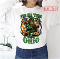 Ohio St Patrick's Day Irish Fir Na Tine Firefighter Unisex Sweatshirt