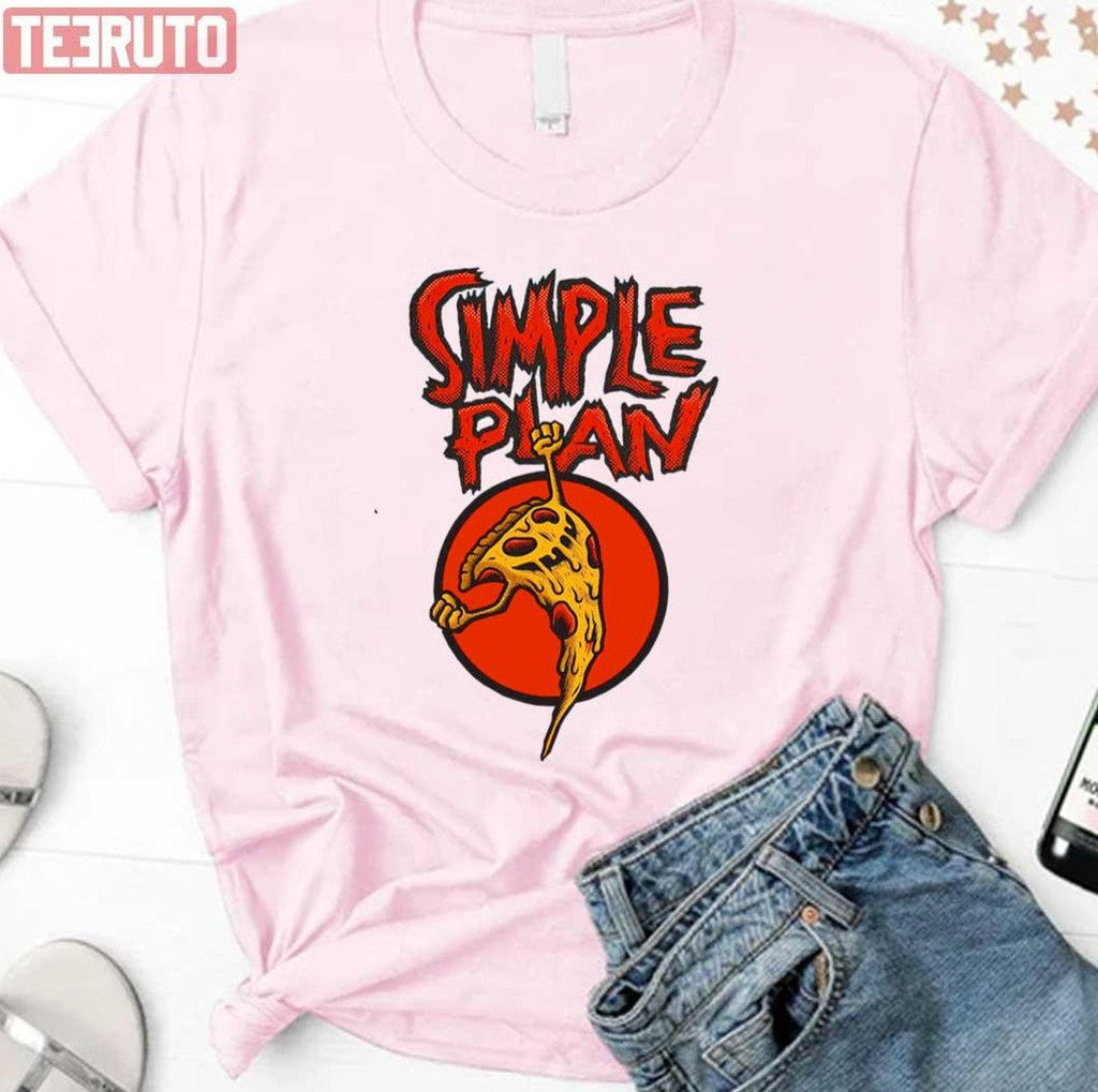 Summer Paradise Simple Plan Unisex Sweatshirt