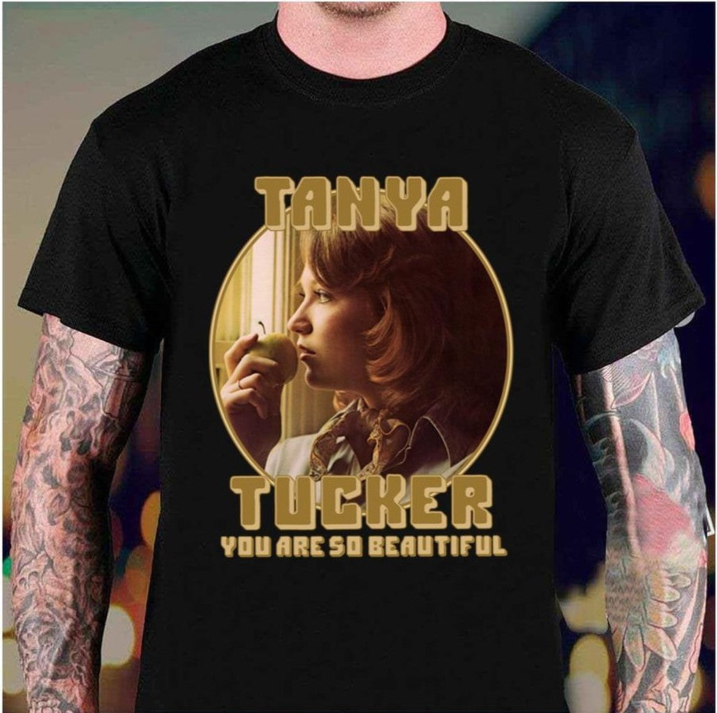 Tanya Tucker You Are So Beautiful Unisex Hoodie