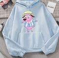 Tap Dancing Courage The Cowardly Dog Unisex Hoodie