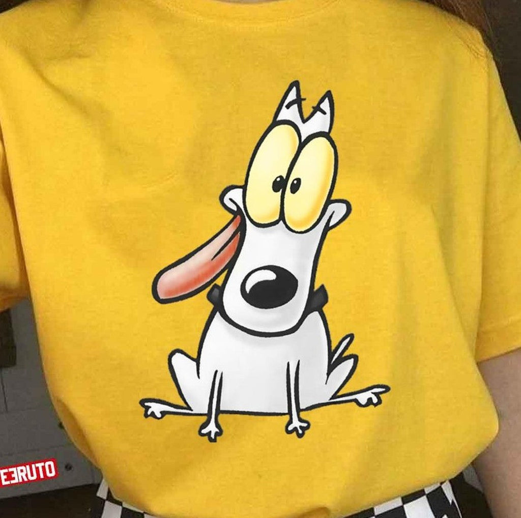 Spunky Rocko's Modern Life Unisex T-Shirt