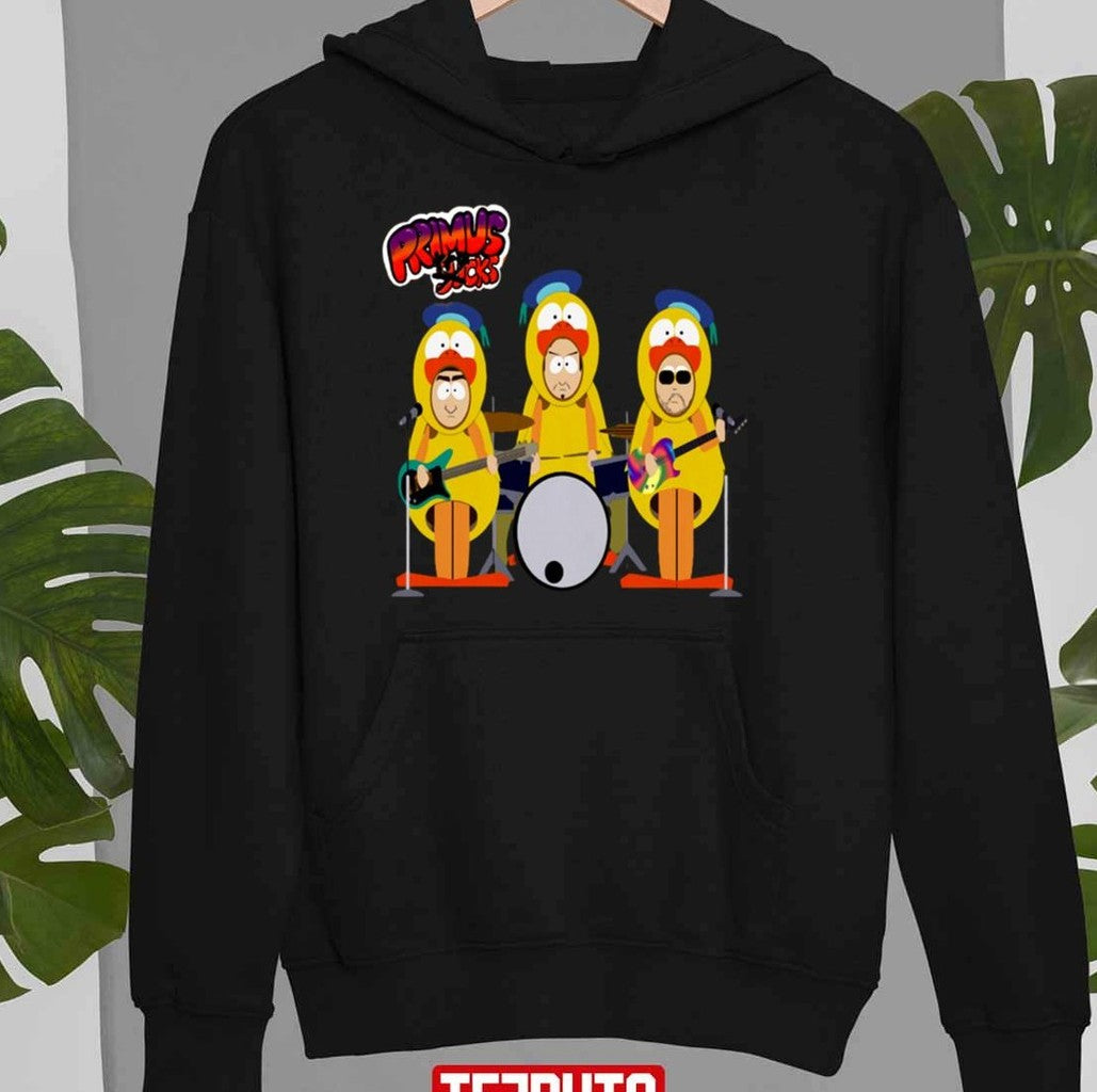 Primus Vintage Cover Unisex Sweatshirt