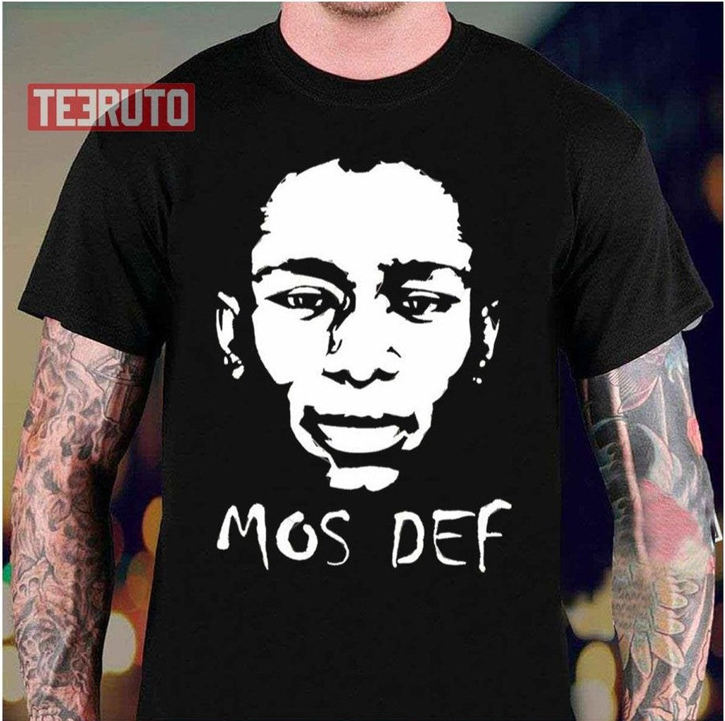 Mos Def 2023 Tour Unisex T-Shirt