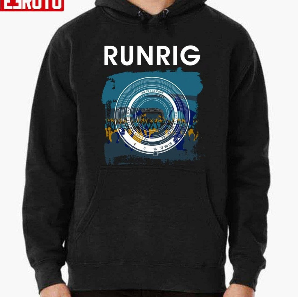 Runrig Running To The Light Unisex T-Shirt