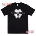 The Ghost Mask Battle Royale Game Unisex T-Shirt