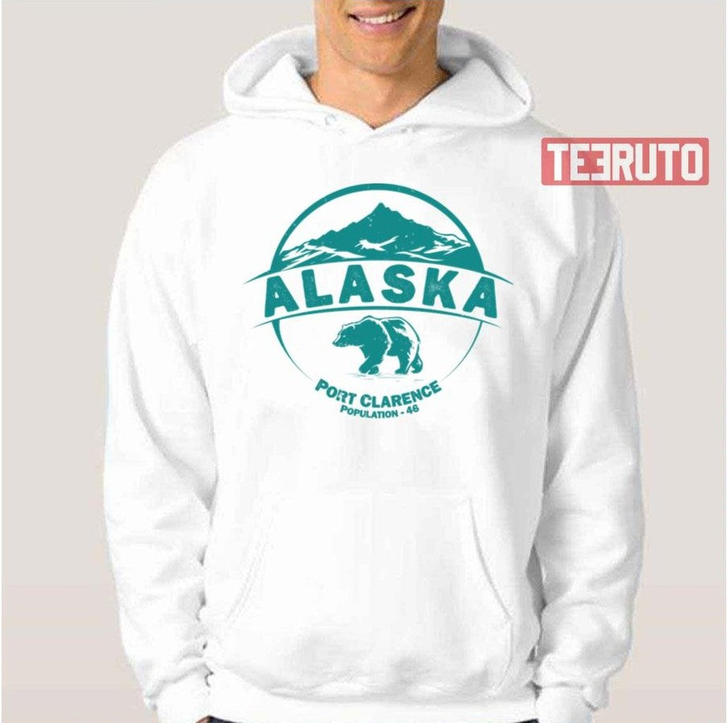 Port Clarence Alaska Unisex T-Shirt
