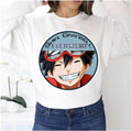 Shiki Face Edens Zero Shiki Granbell Unisex Sweatshirt