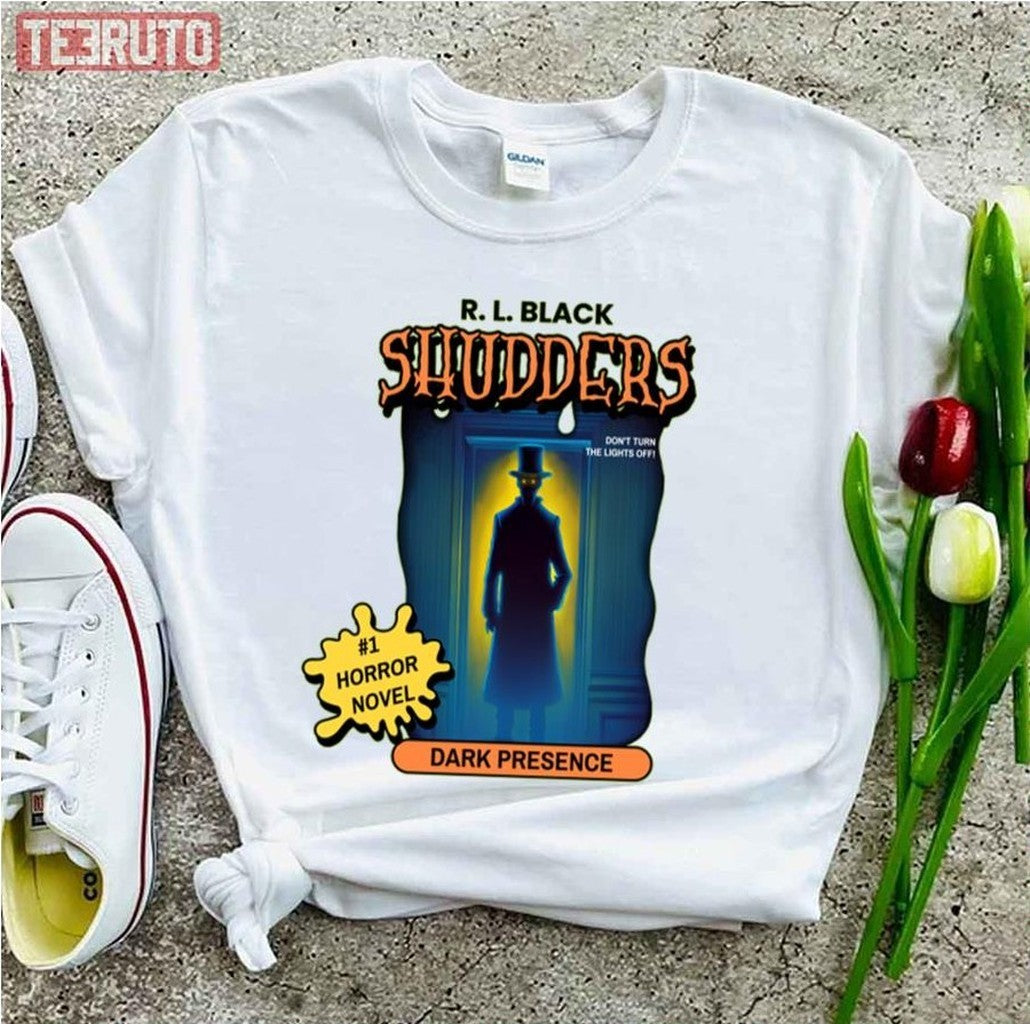Shudders Goosebumps Unisex T-Shirt