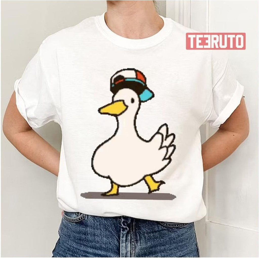 Shuba Duck Hololive Oozora Subaru Unisex T-Shirt