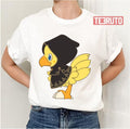 Scholar Chocobo Octopath Traveler Unisex T-Shirt