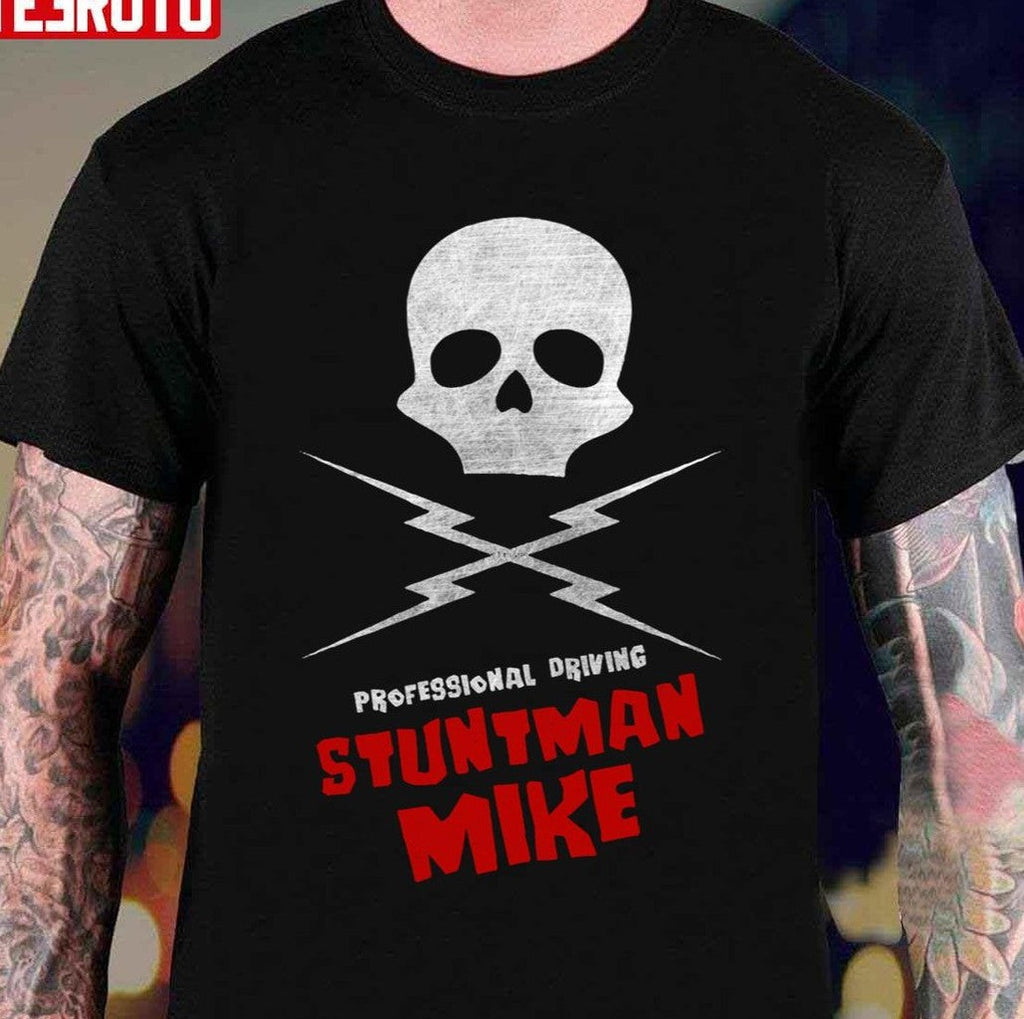 Stuntman Mike Unisex T-Shirt