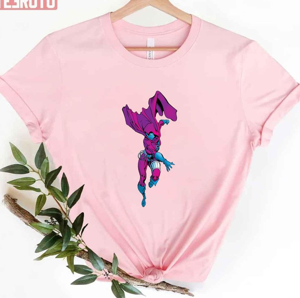 Stephanie Brown Spoiler Dc Comic Unisex T-Shirt
