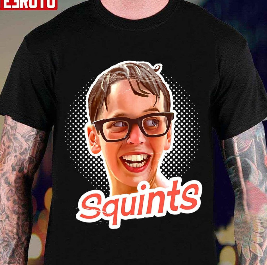 Squints Retro Hambino The Sandlot Unisex Hoodie