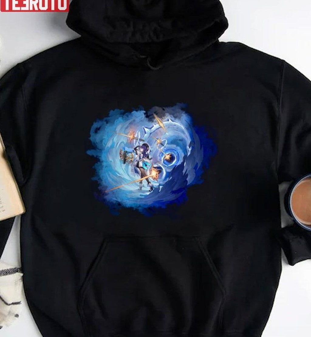 Pela Honkai Star Rail Unisex T-shirt