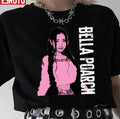 Bella Poarch Tiktok M To The B Unisex T-Shirt