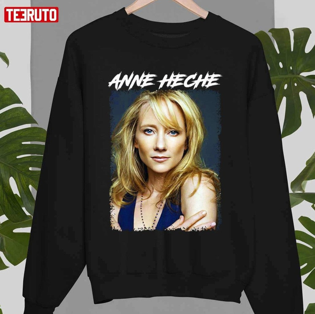 Anne Heche Artwork Unisex T-Shirt