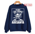 Special Present New Zealand Israel Adesanya Boxer Unisex Sweatshirt