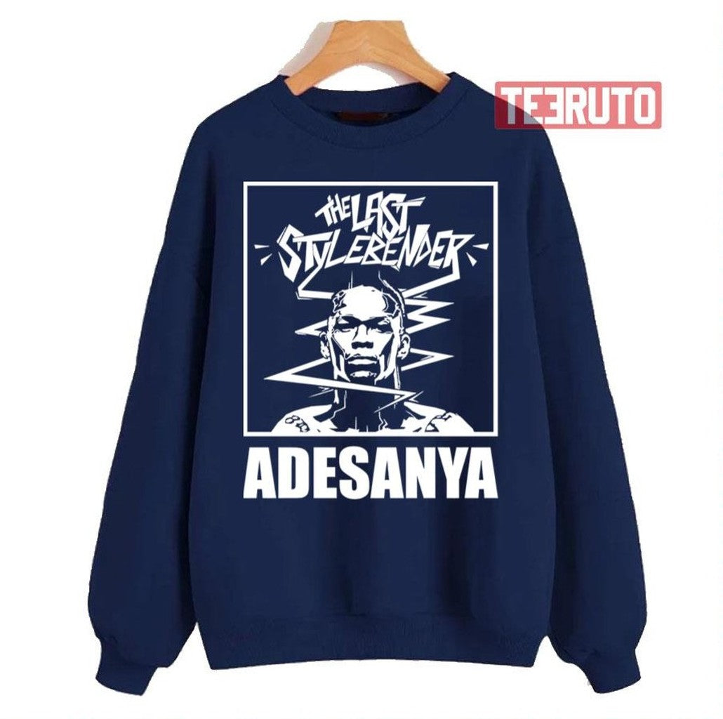 Special Present New Zealand Israel Adesanya Boxer Unisex Sweatshirt
