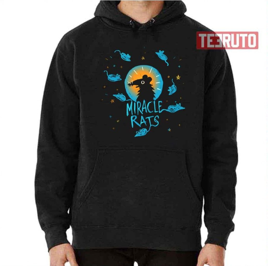 Night In The Woods Miracle Rats Mae Borowski Unisex Sweatshirt