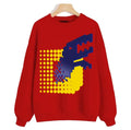 Slash Gallant Red Digimon Unisex Sweatshirt