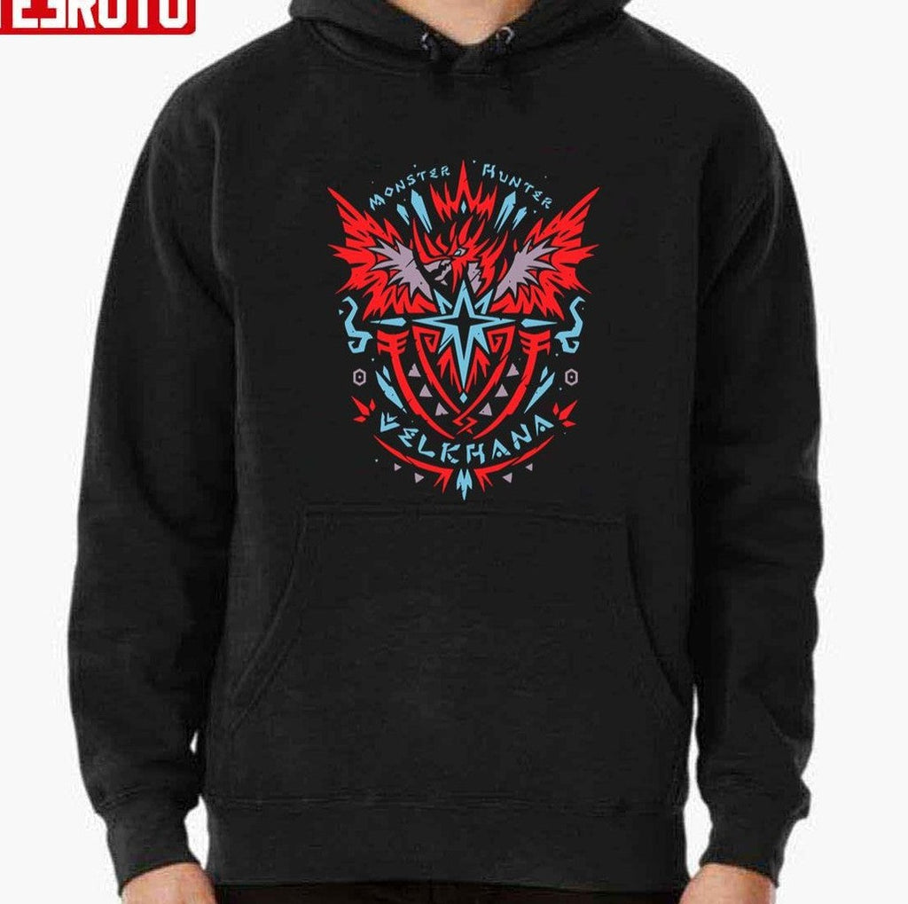 Monster Hunter Demon's Souls Unisex T-Shirt