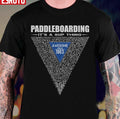 Paddle Boarding Awesome Since 1963 It's A Sup Thing Unisex T-Shirt
