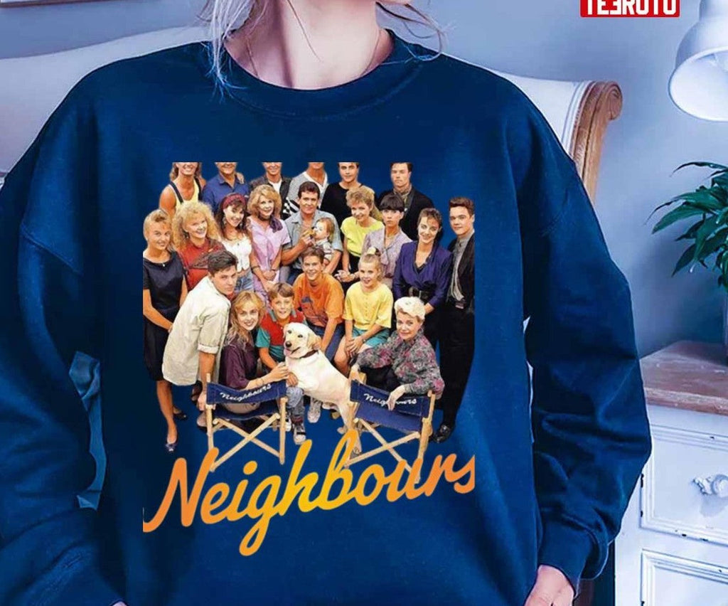 Neighbours Tv Show Ramsay Street Unisex T-Shirt