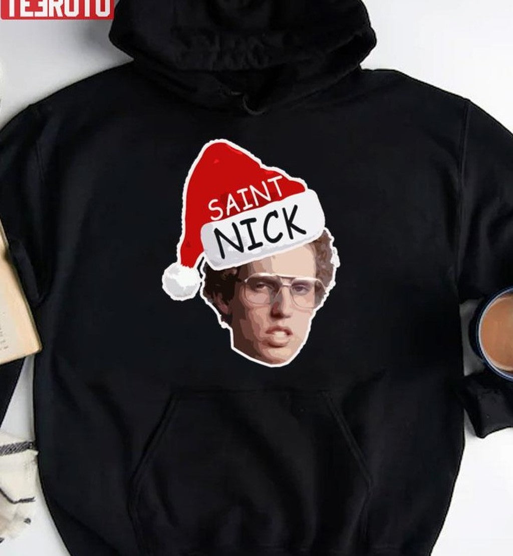 Saint Nick Sweatshirt