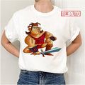 Best Warrior Dave The Barbarian Unisex T-Shirt