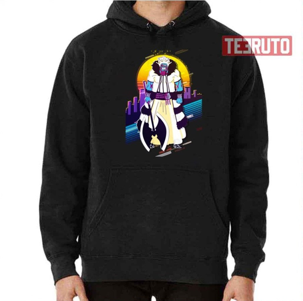 Neon Art Baraggan Louisenbairn Bleach Unisex T-Shirt